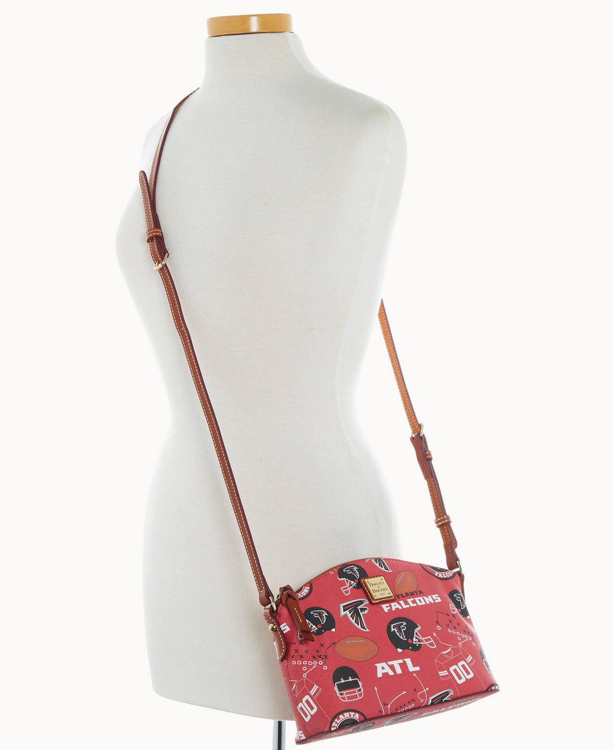 NFL Falcons Suki Crossbody