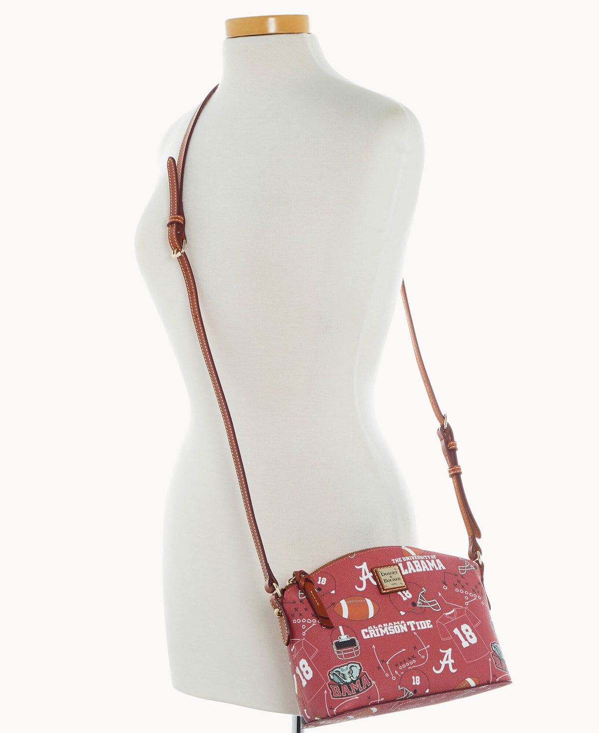 Collegiate University of Alabama Suki Crossbody