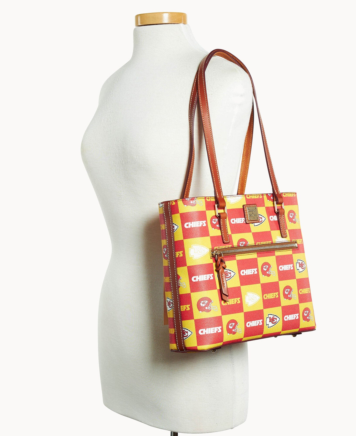 NFL Chiefs Shopper
