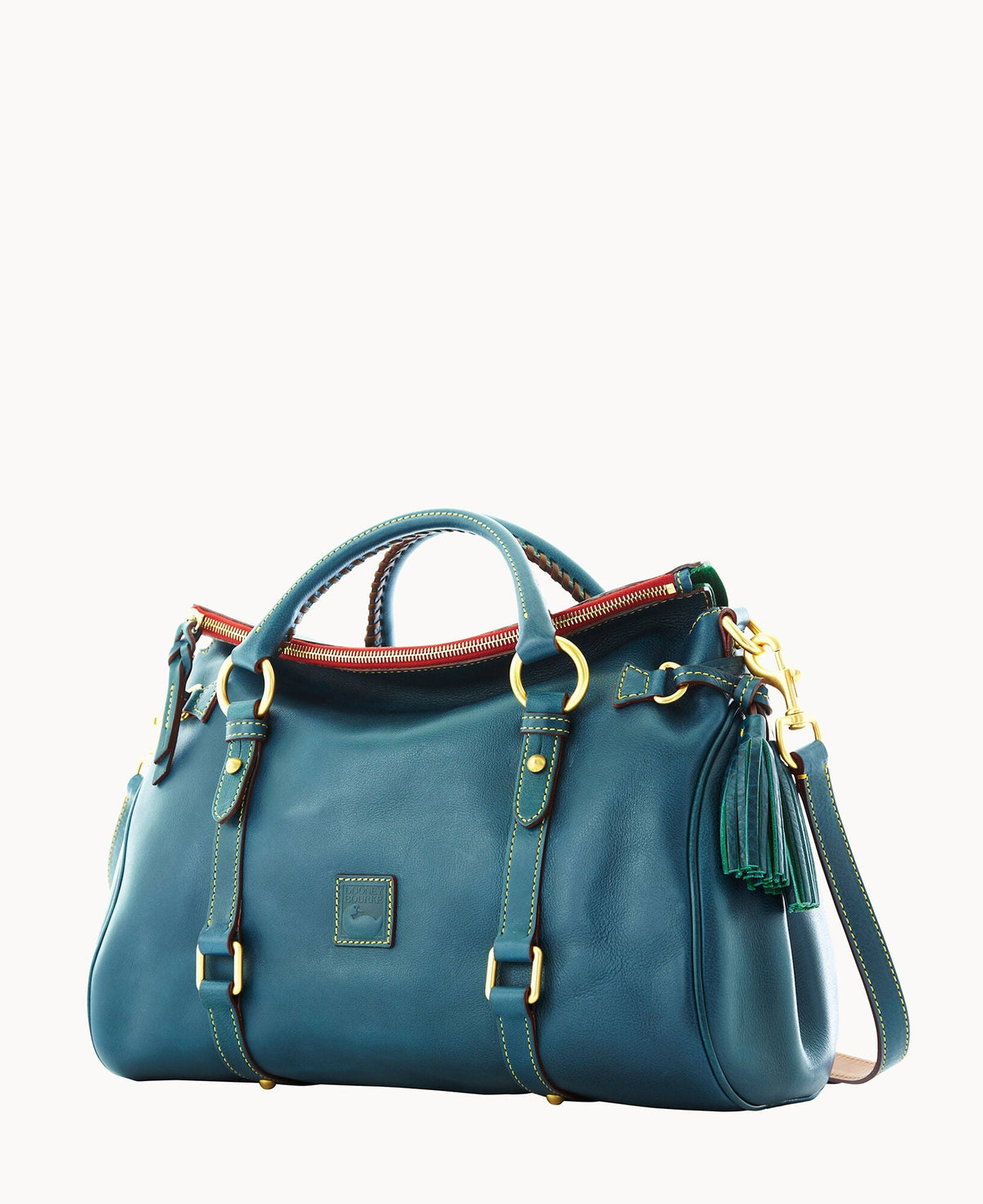 Florentine Large Satchel