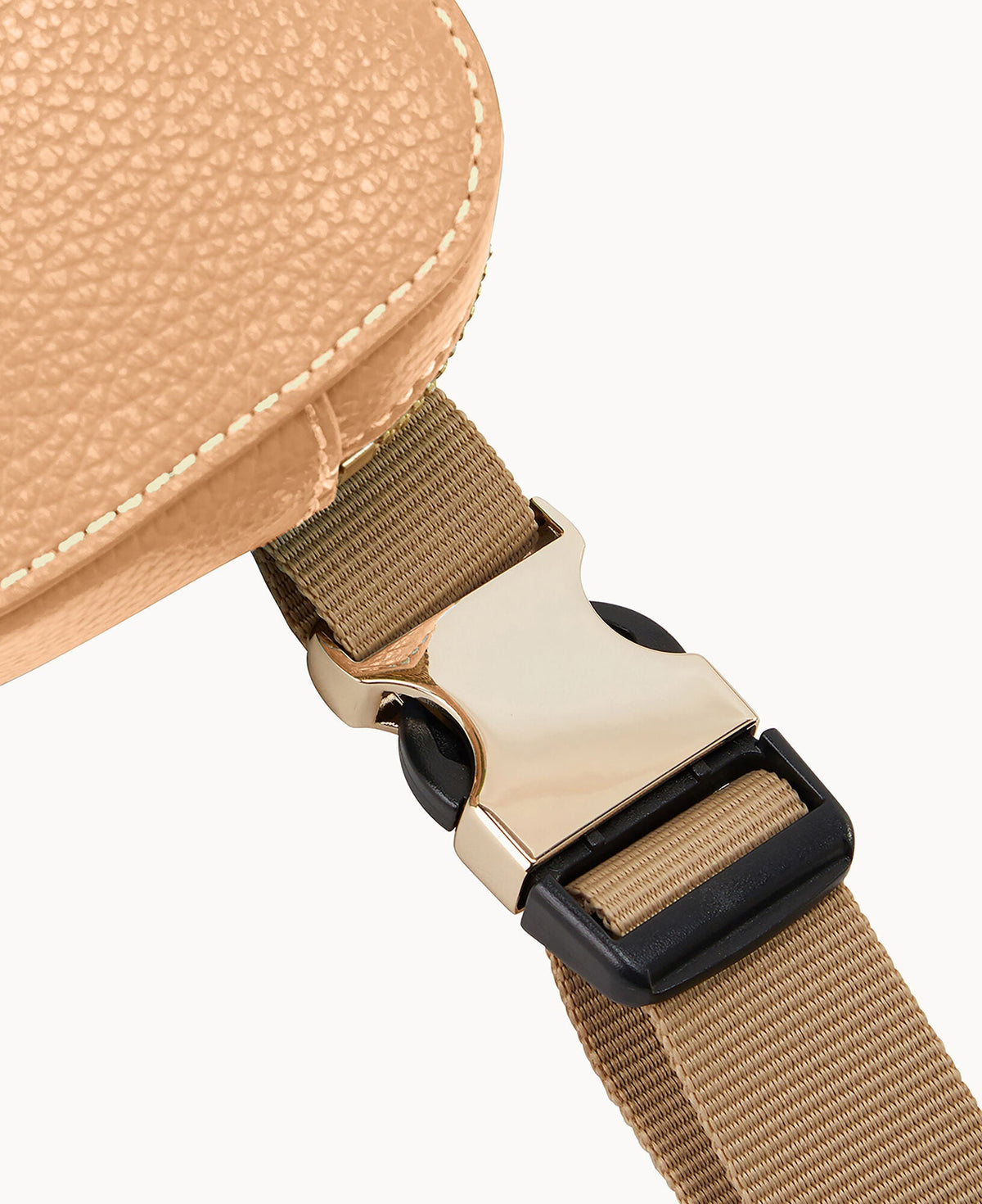 Lucca Leather Belt Bag