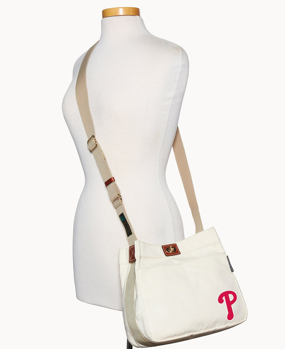 MLB Phillies Crossbody 28