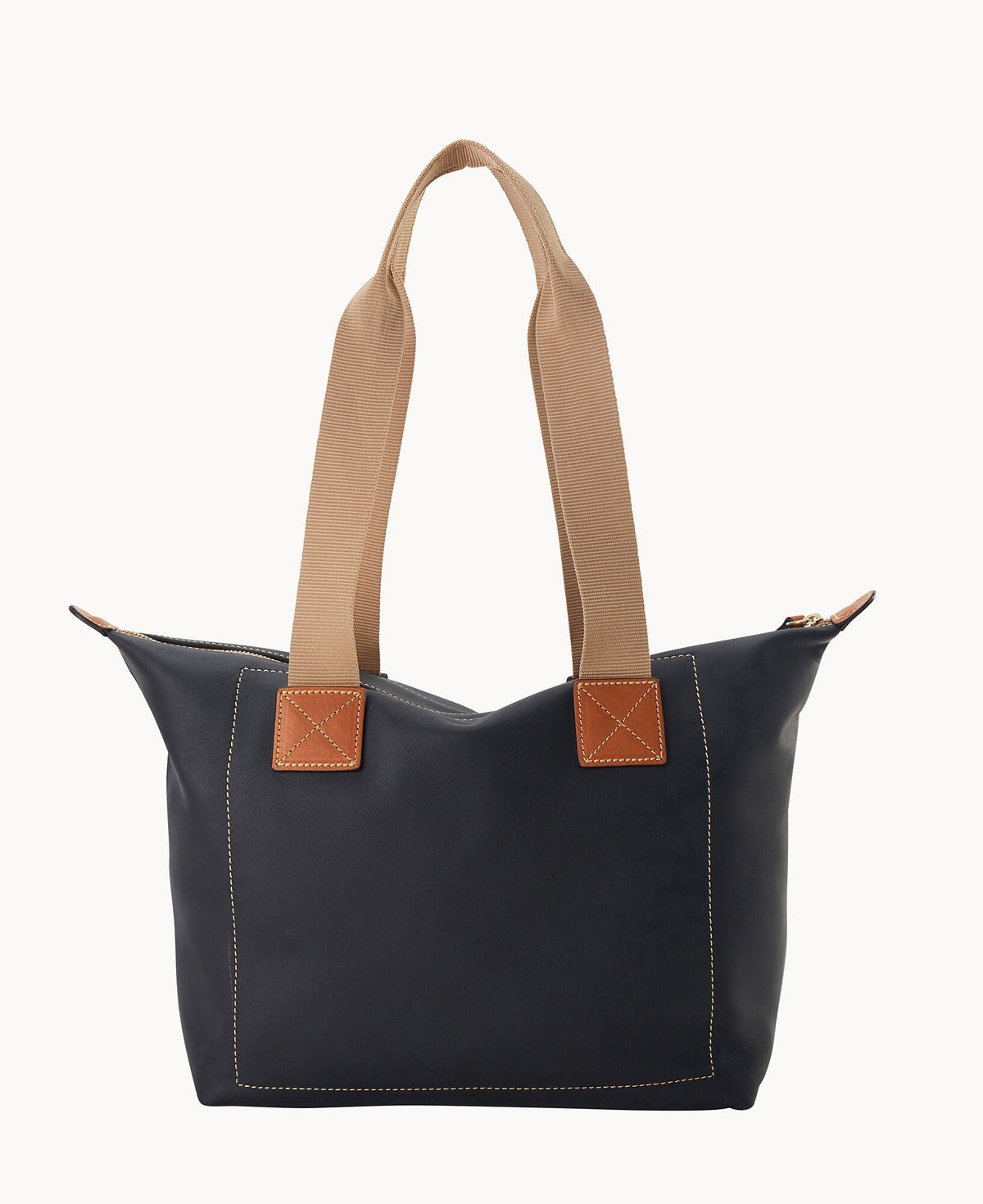 Penrose Front Zip Tote