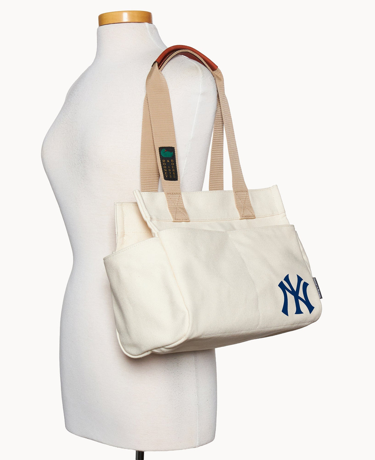 MLB Yankees Pocket Tote 35