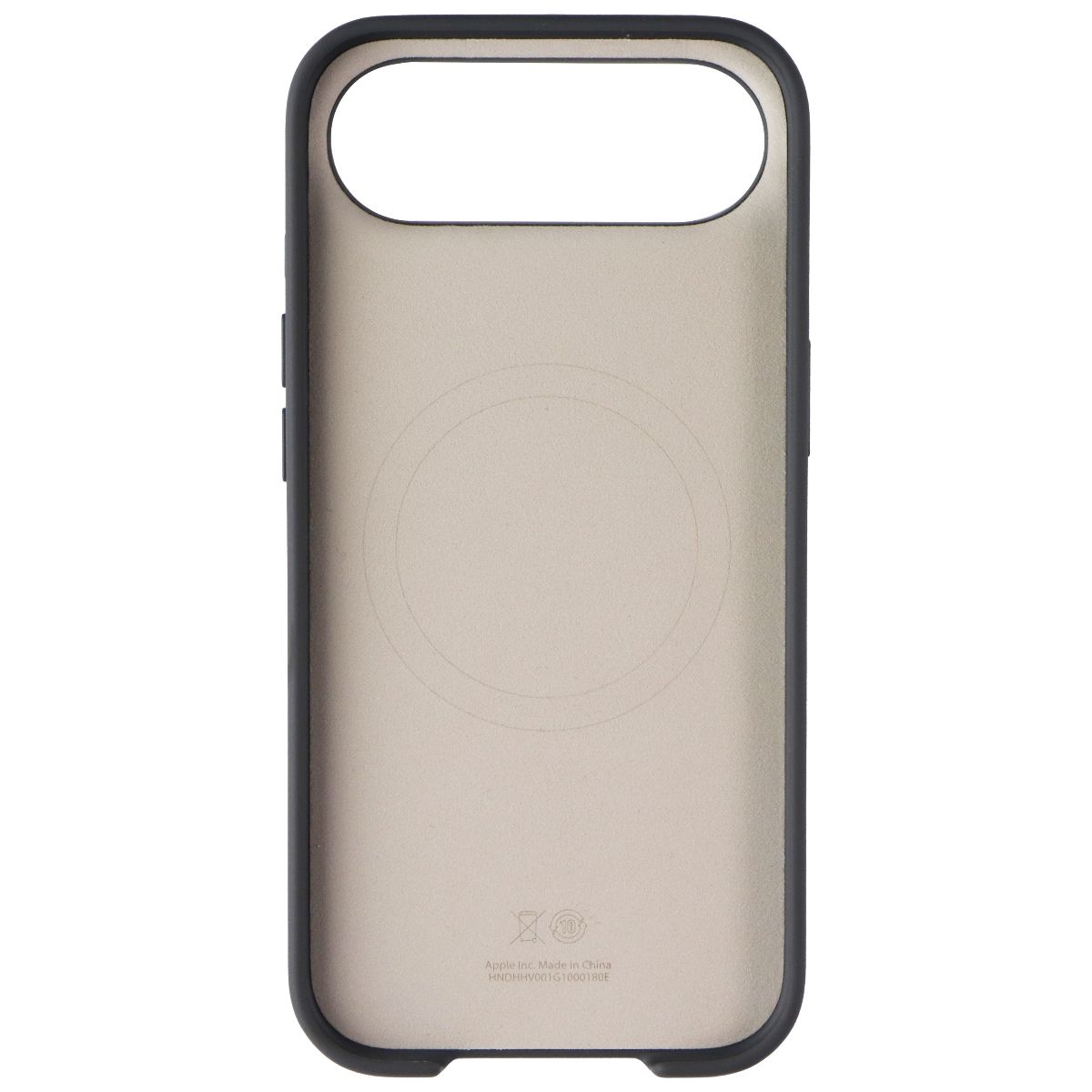 Beats Hardshell Case for MagSafe with Camera Control for Apple iPhone Air - Gray - New