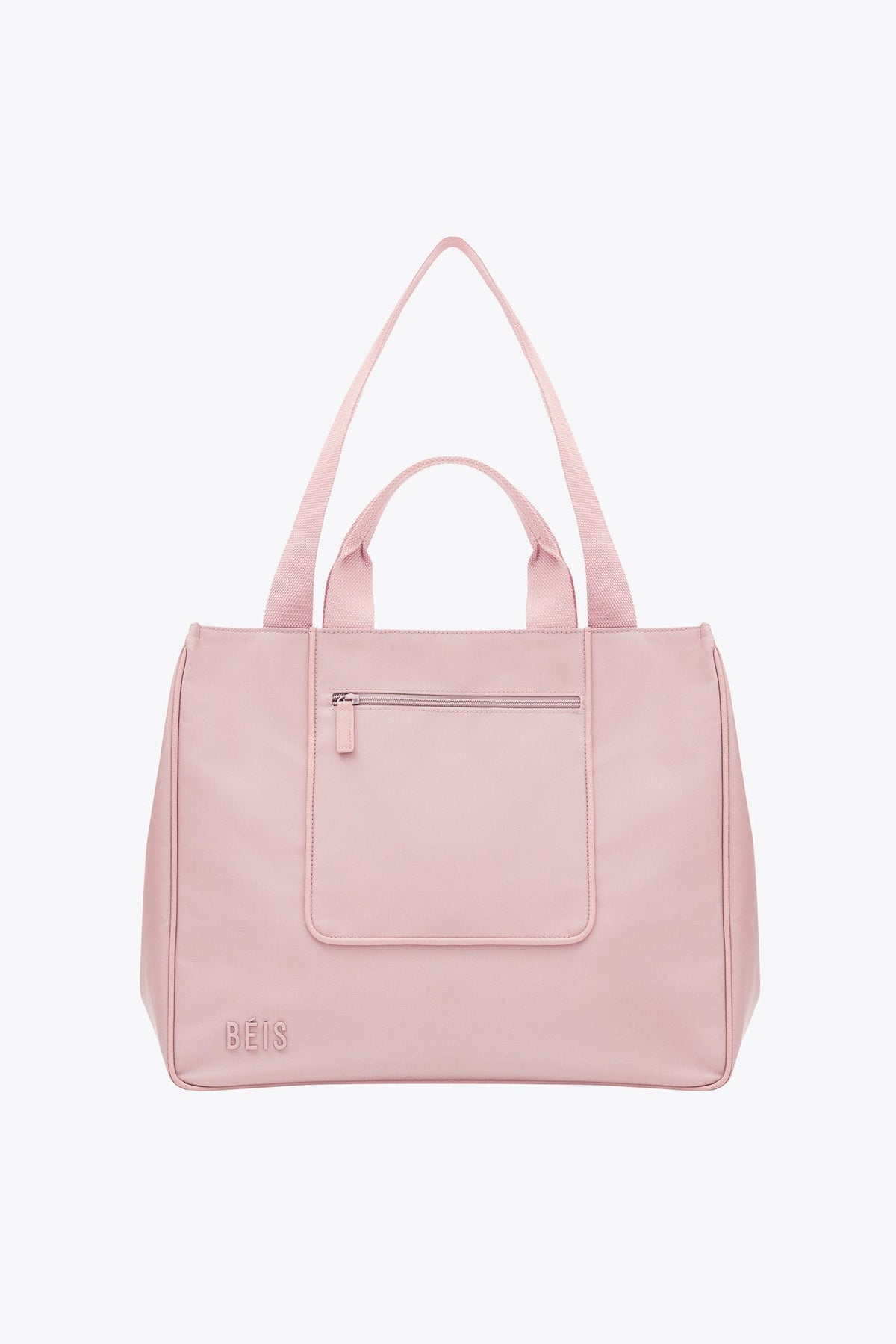 The East To West Tote in Atlas Pink