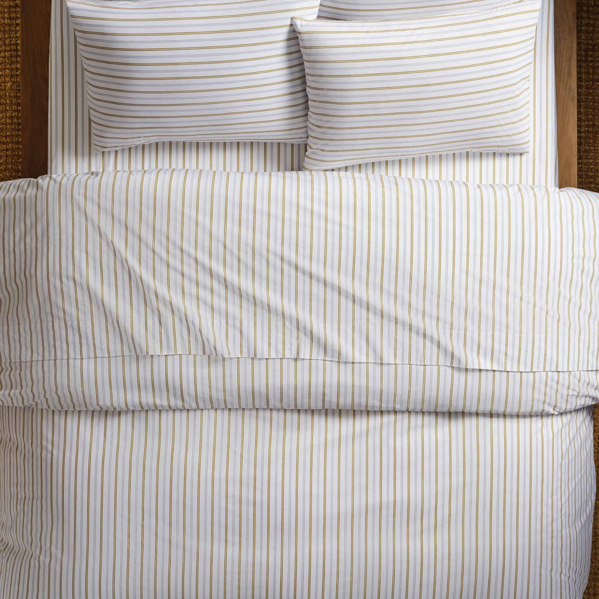 Classic Percale Duvet Cover - Last Call