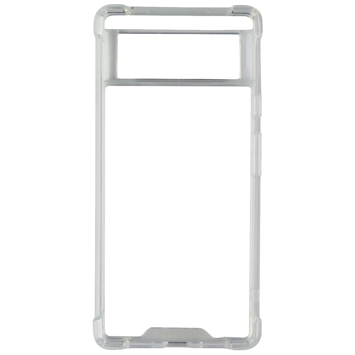 Blu Element DropZone Clear Series Rugged Case for Google Pixel 6 - Clear - New