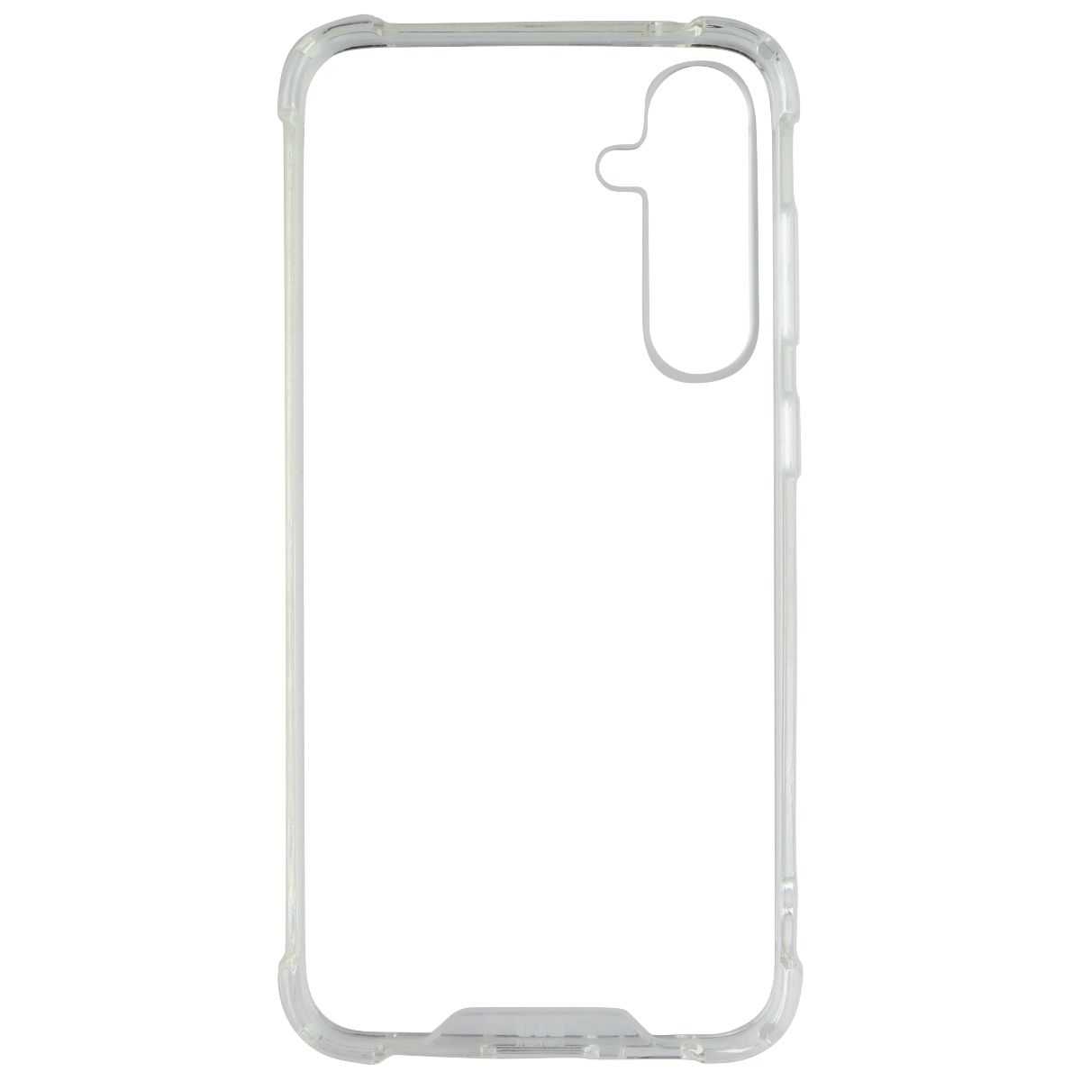 Blu Element Dropzone Rugged Series Case for Samsung Galaxy S23 FE - Clear - New