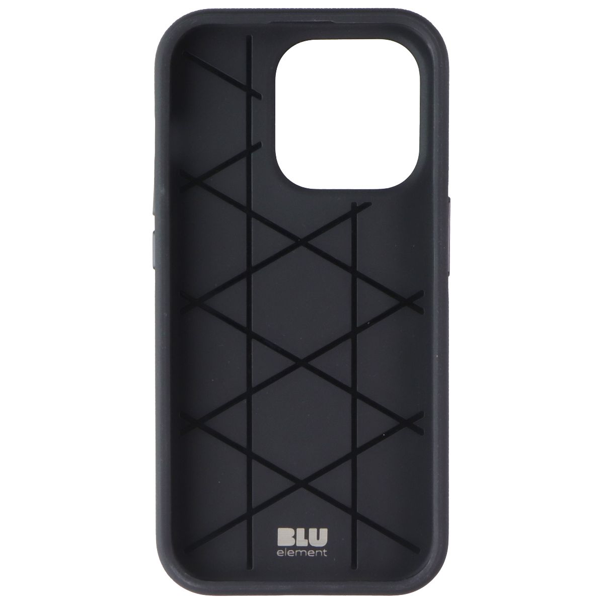 BLU Element Armour Rugged Case for Magsafe for Apple iPhone 15 Pro - Black - New