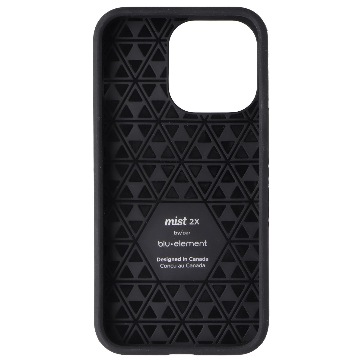 Blu Element Mist 2x Fashion Case for Apple iPhone 13 Pro - White Marble - New