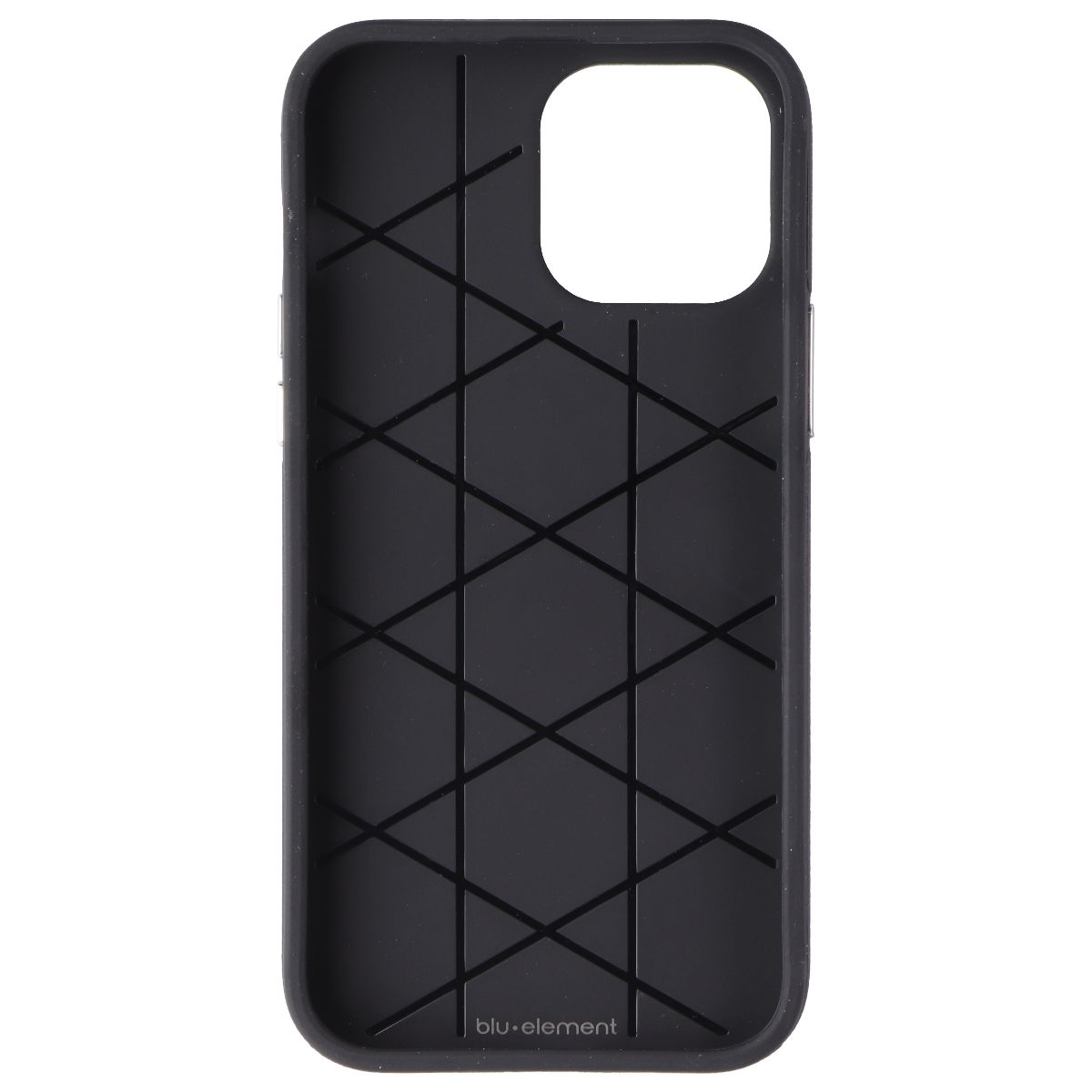 Blu Element Armour 2X Smartphone Case for Apple iPhone 13 Pro Max - Black - New