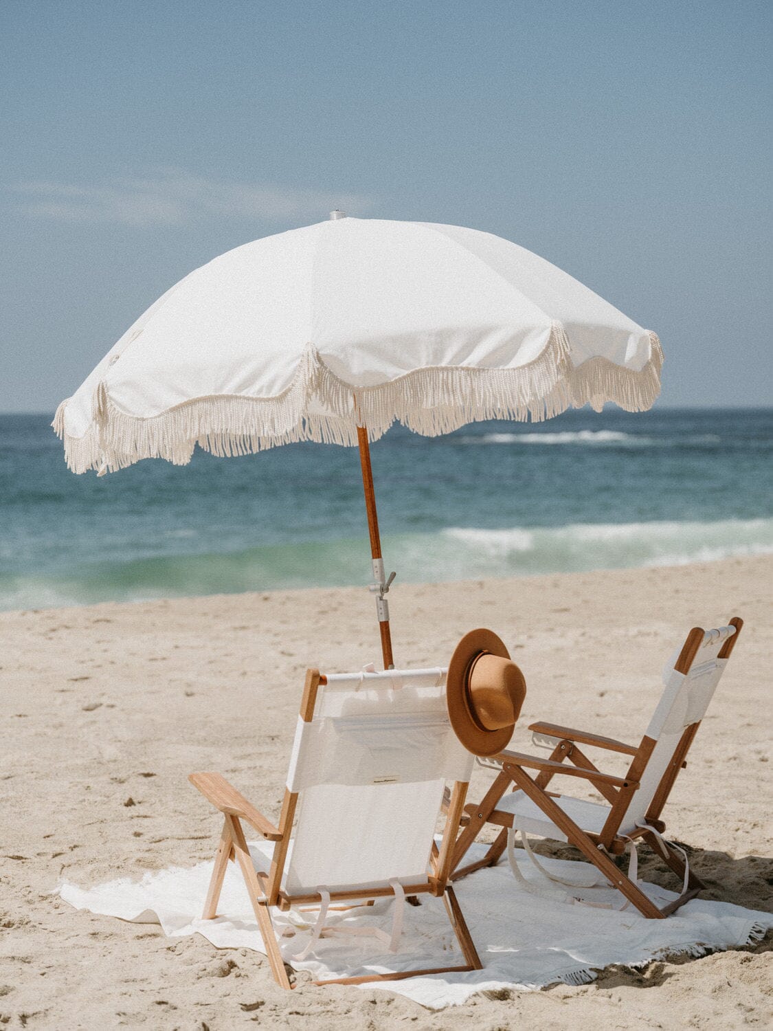The Beach Blanket