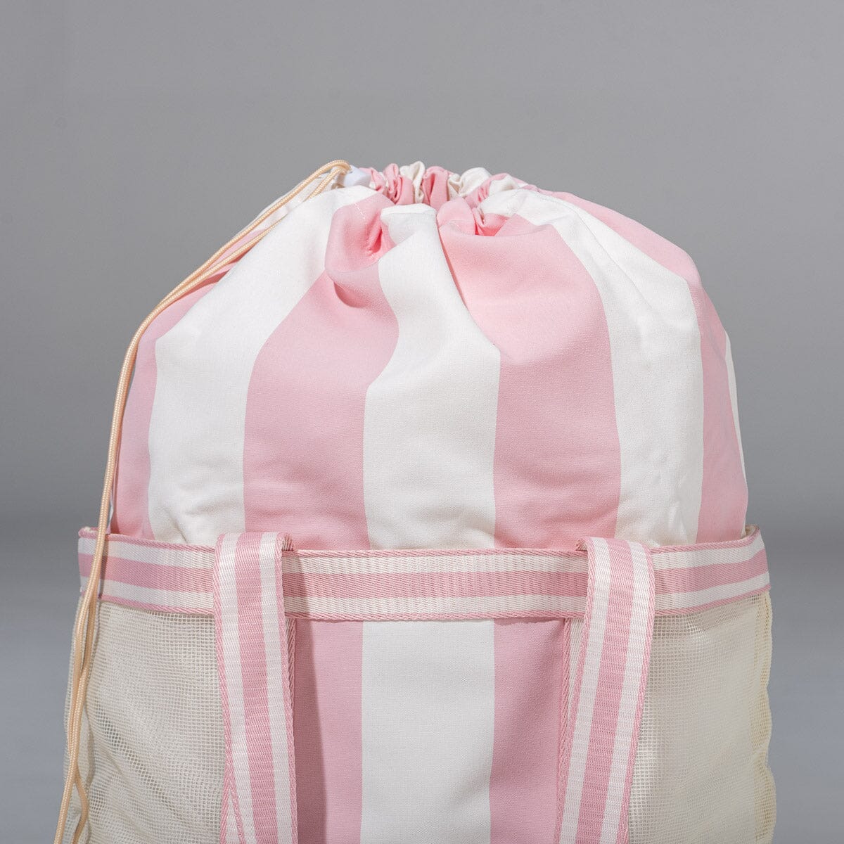 The Mesh Beach Bag