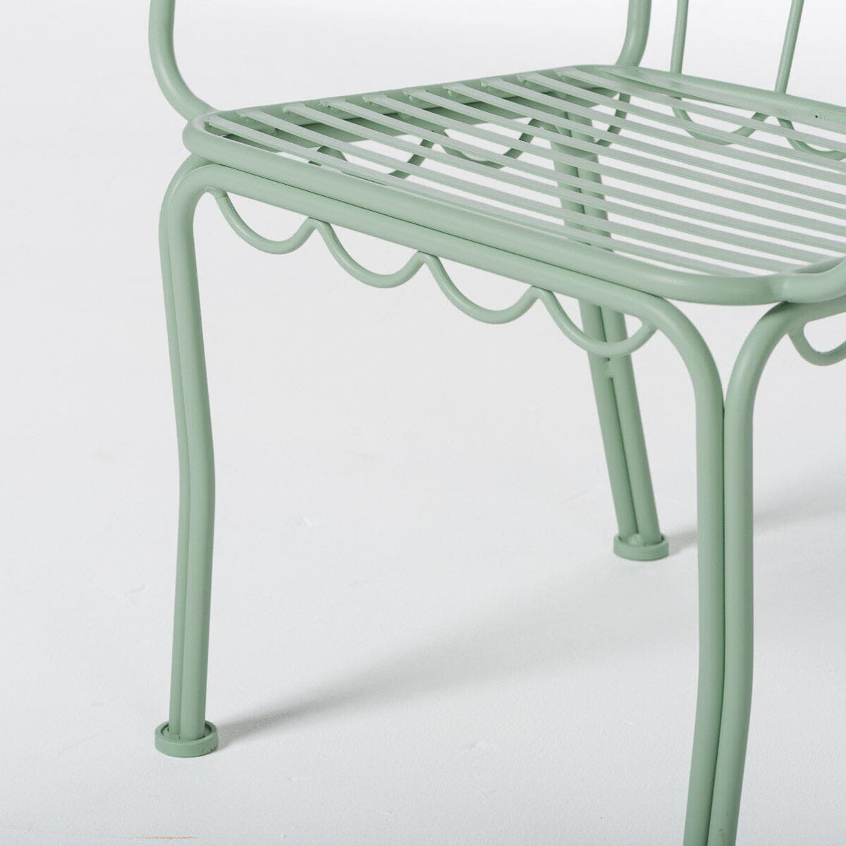 The Al Fresco Dining Chair Frame