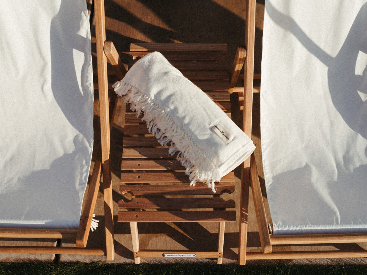 The Beach Towel