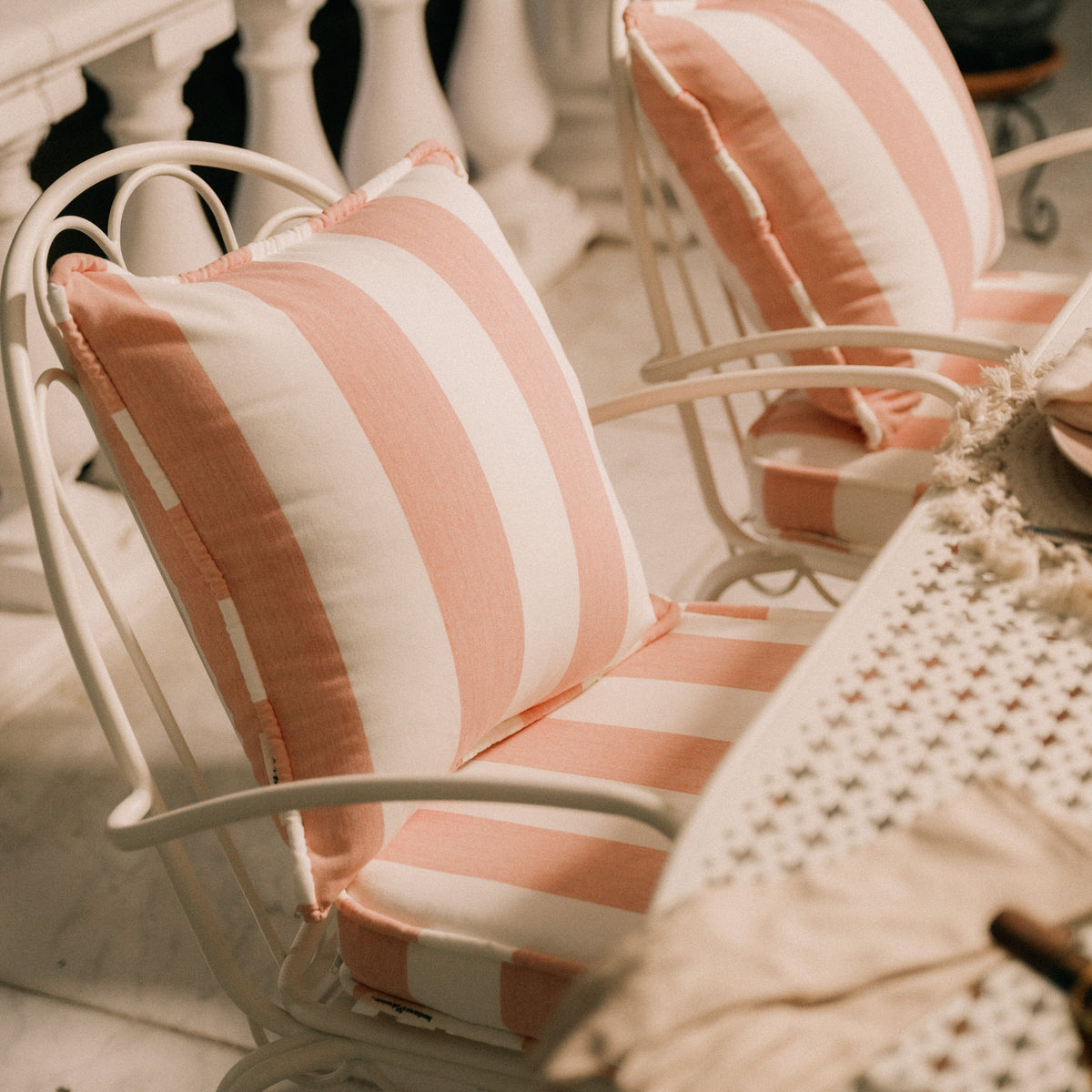 The Al Fresco Dining Chair Cushion