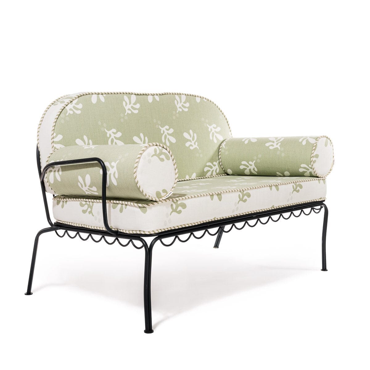 The Al Fresco Love Seat