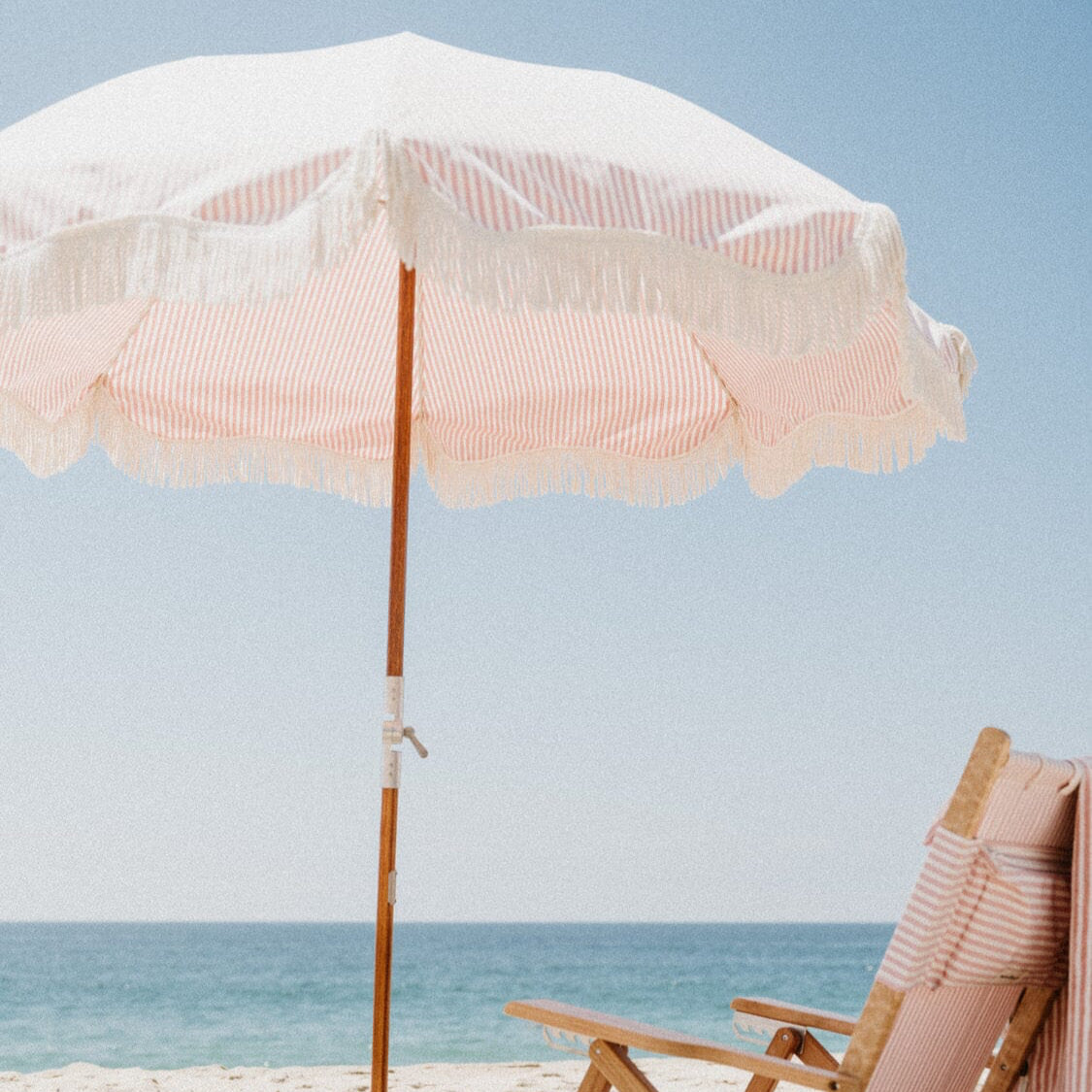 The Premium Beach Umbrella
