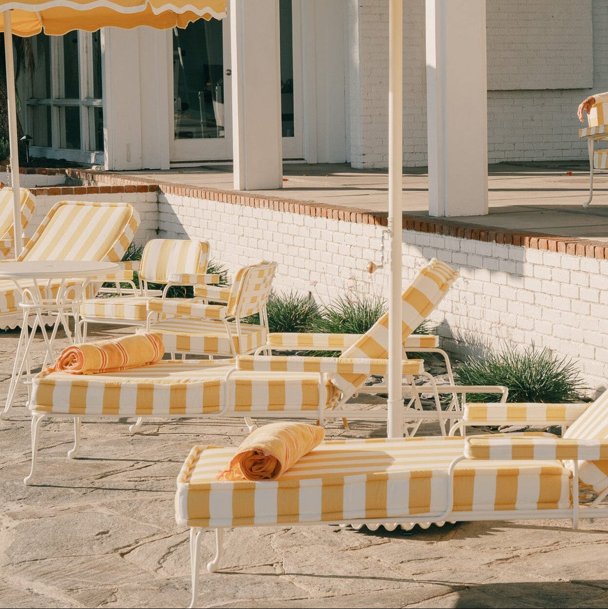 The Beach Towel