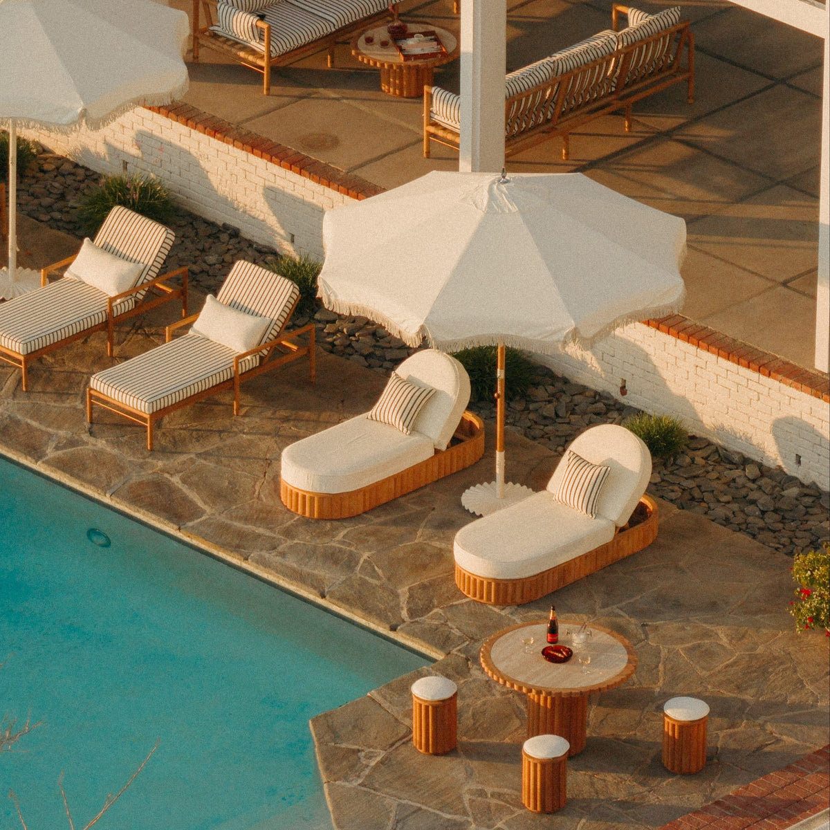 The Daisy Sun Lounger