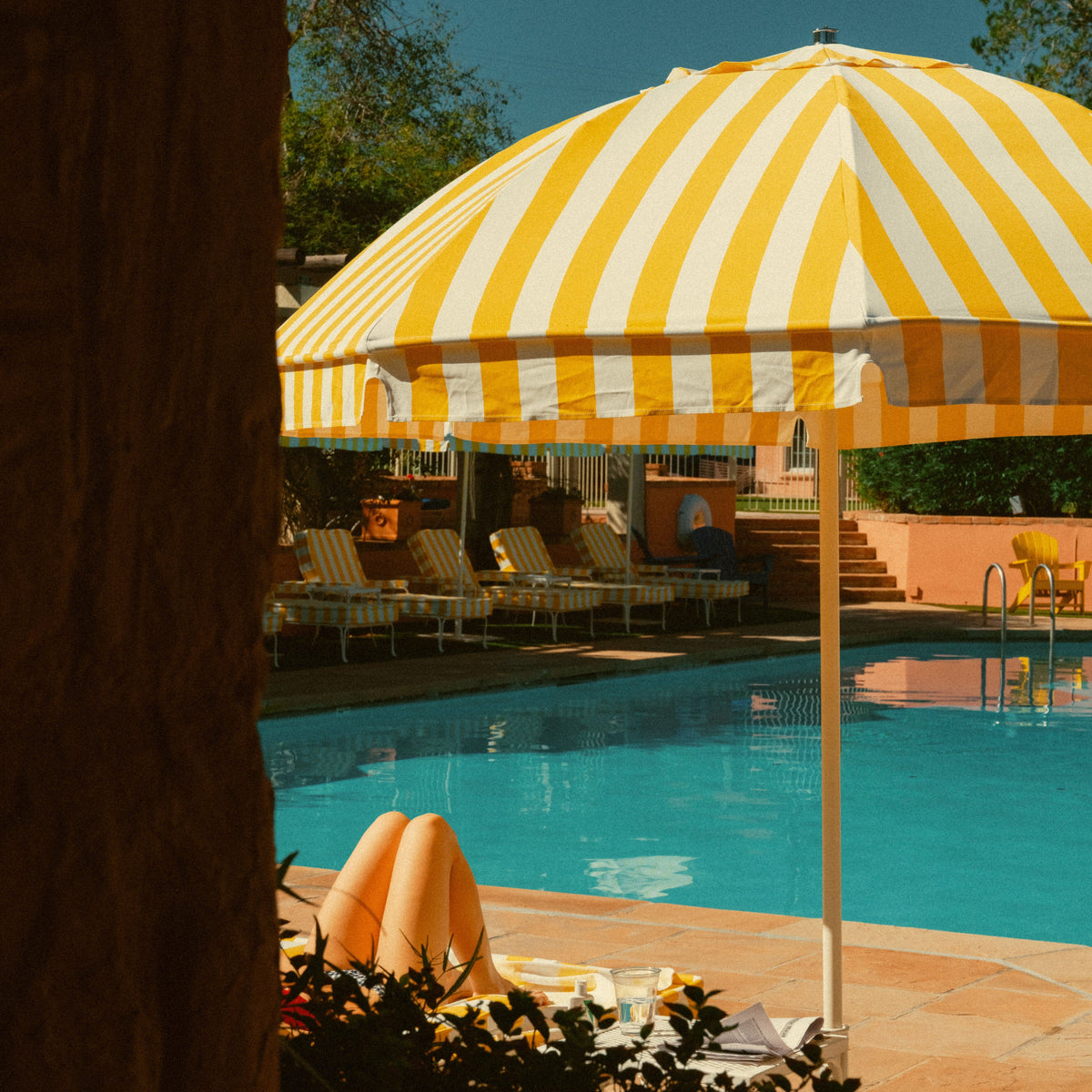The Patio Umbrella