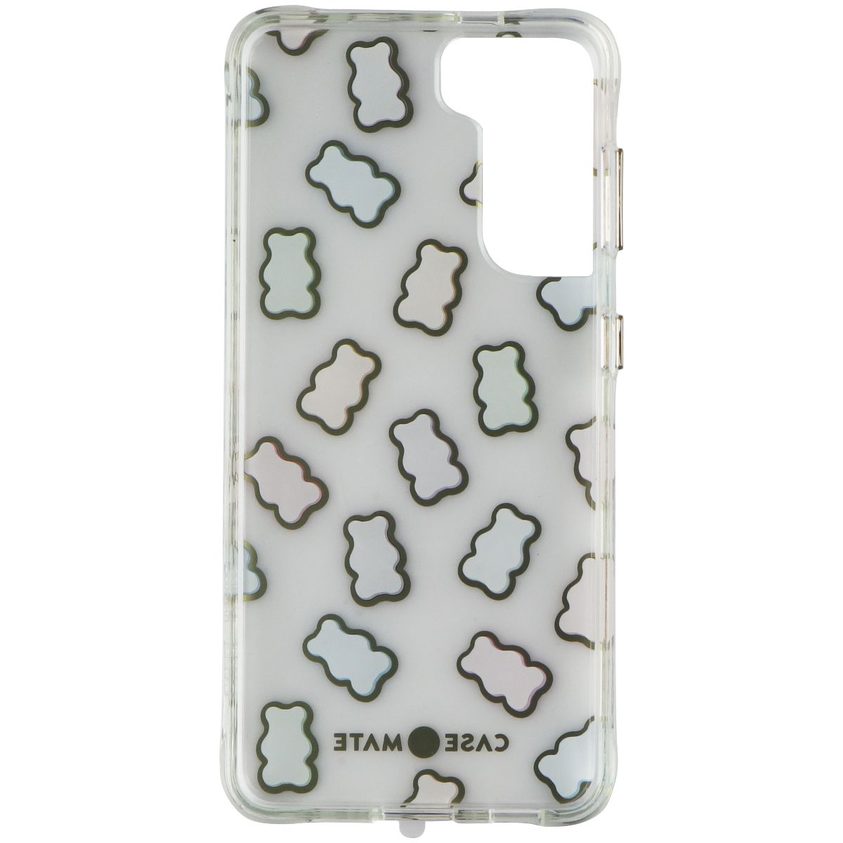 Case-Mate Prints Hardshell Case for Samsung Galaxy S21 5G - Gummy Bears - New