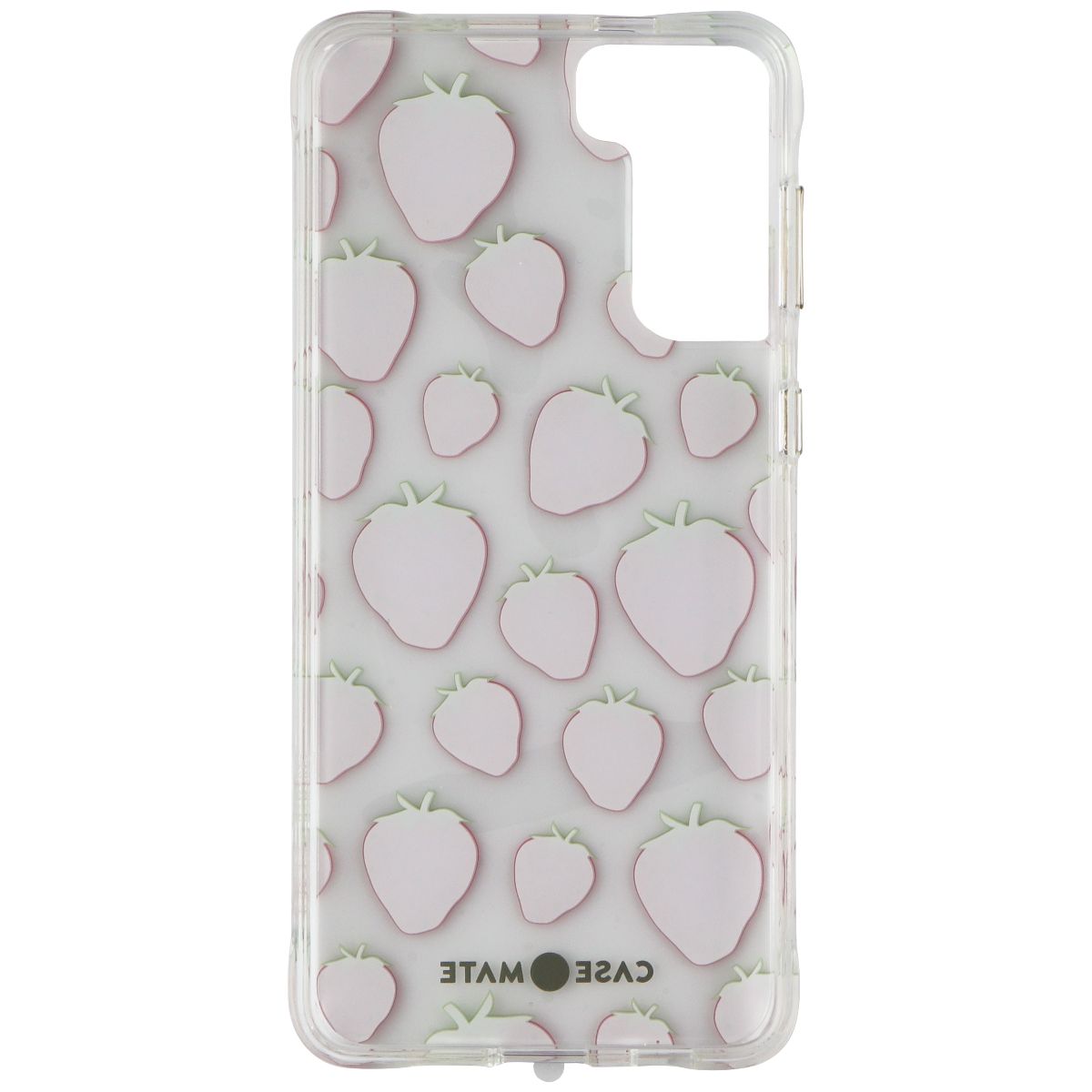 Case-Mate Prints Case for Samsung Galaxy (S21+) 5G - Strawberry Jam - New