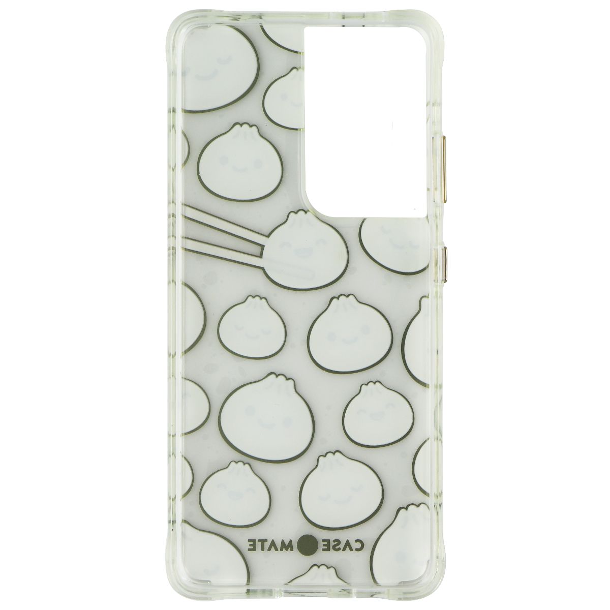 Case-Mate Prints Case for Samsung Galaxy S21 Ultra 5G - Cute as a Dumpling - New