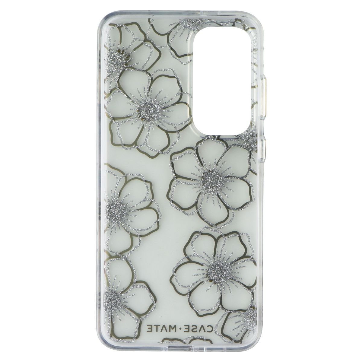 Case-Mate Hard Case for Samsung Galaxy S24 FE - Floral Gems - New