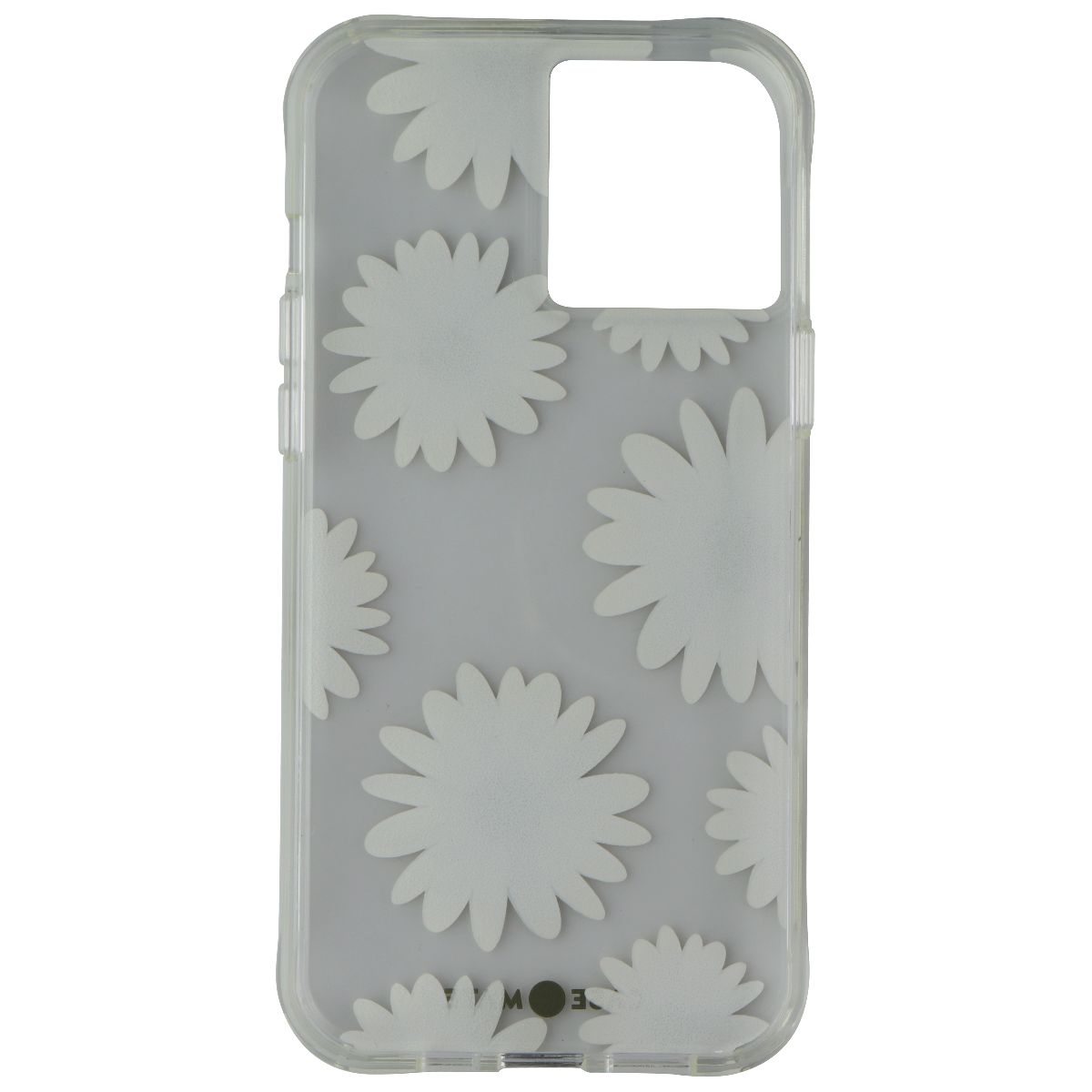 Case-Mate Prints Series Case for Apple iPhone 12 Pro Max - Glitter Daisies - New
