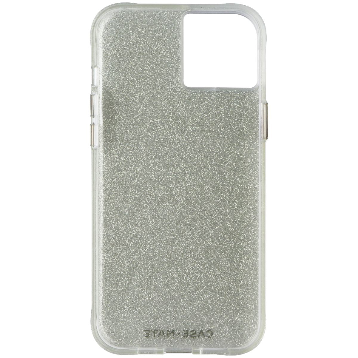 Case-Mate Sheer Crystal Champagne Series Case for Apple iPhone 15 Plus - Gold - New