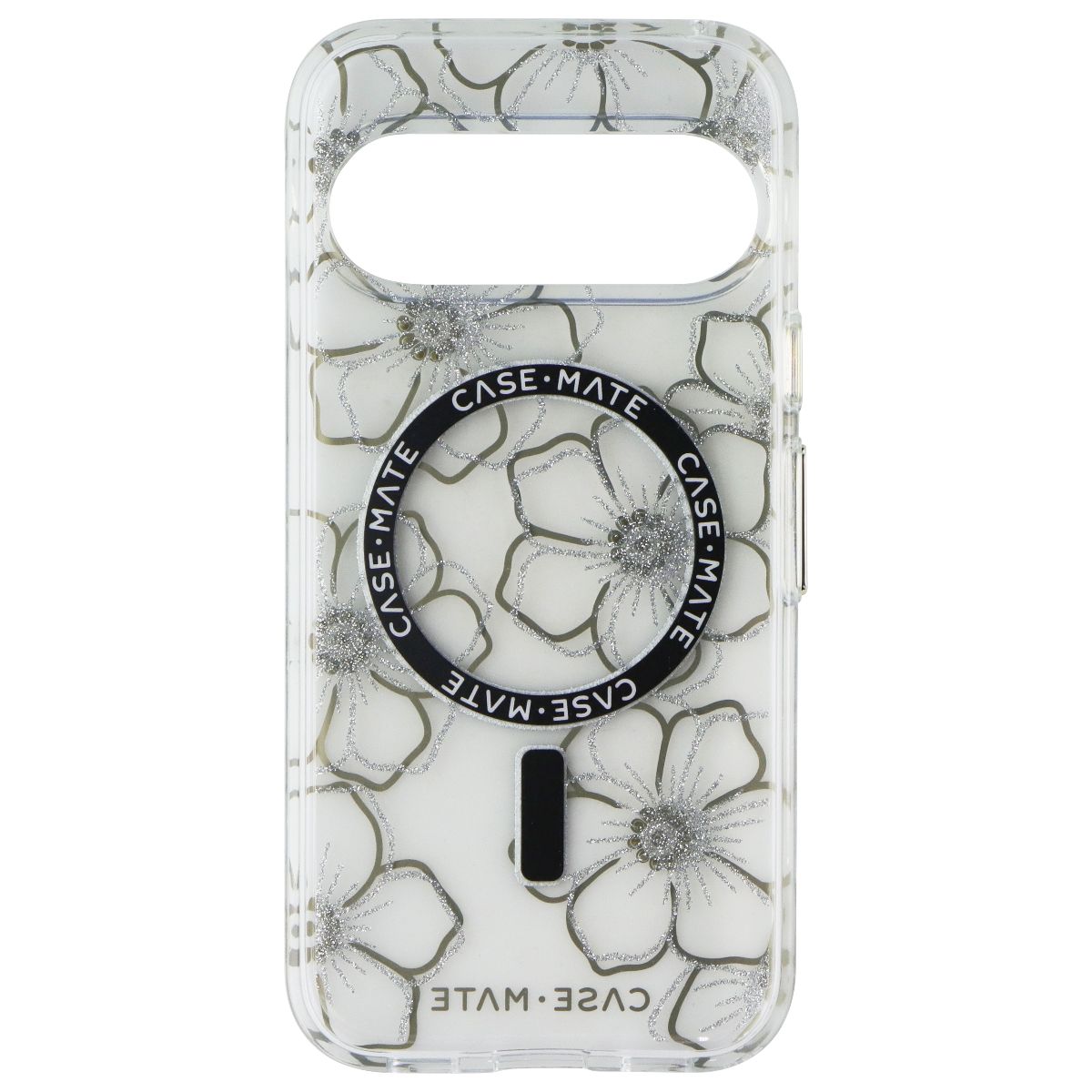 Case-Mate Magnetic Case for Google Pixel 10 / Pixel 10 Pro - Floral Gem - New