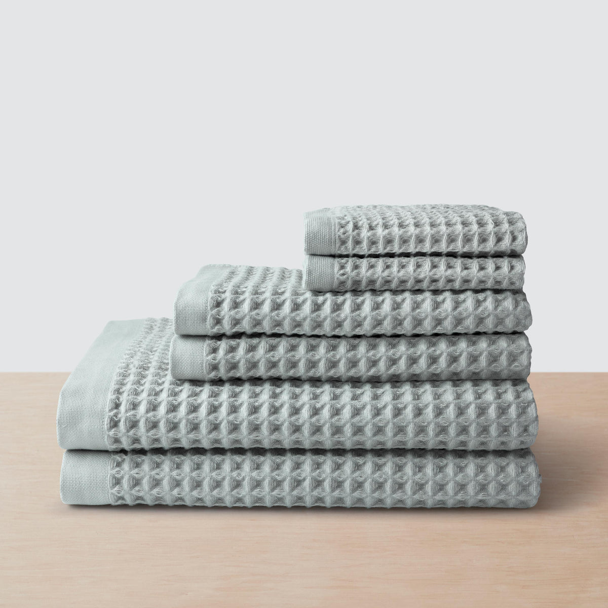Imabari Waffle Towel Set