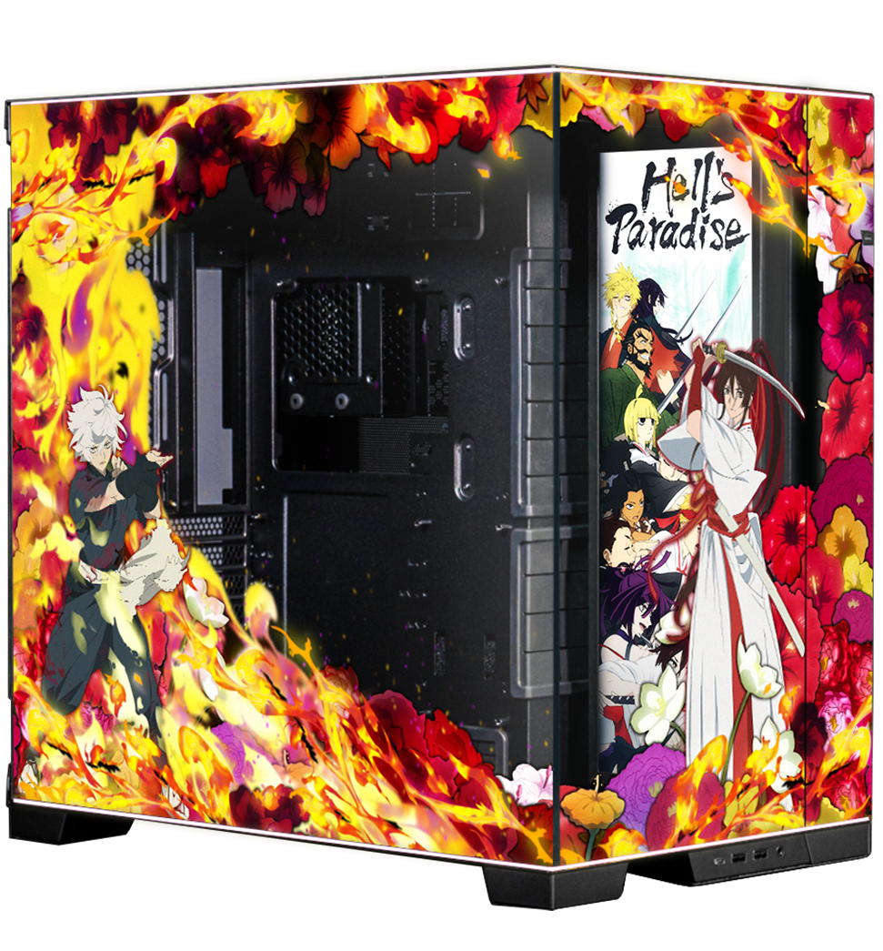Hell's Paradise Print Bundle
