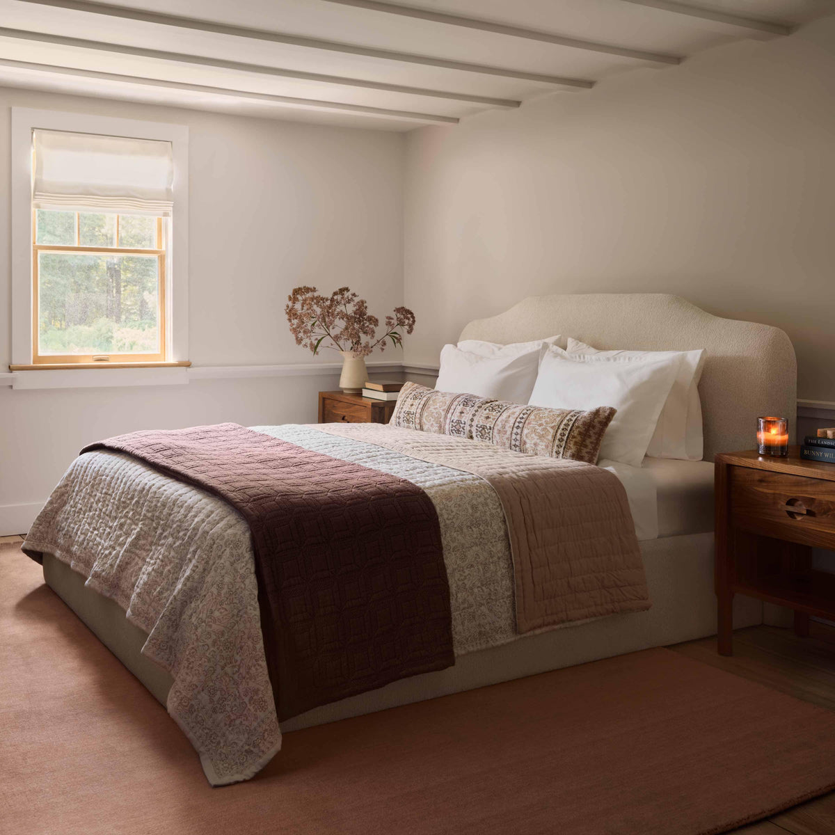 Sateen Sheet Set