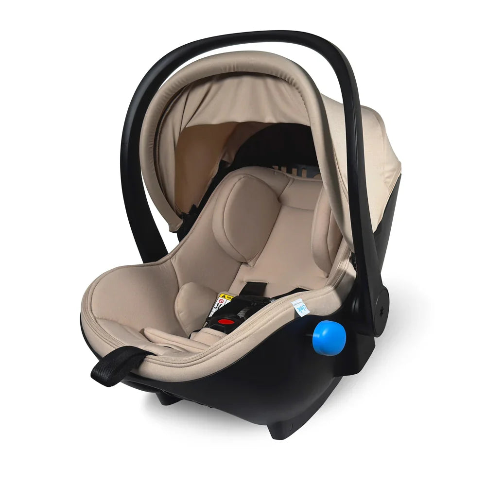 Clek OPEN BOX Liingo Lightweight Infant Car Seat - Latte Ziip