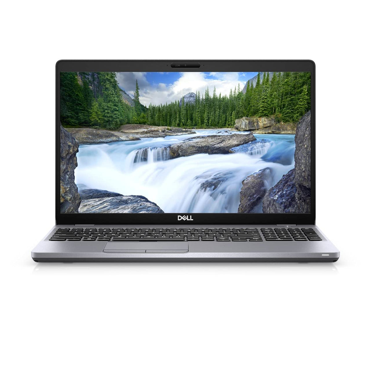 Dell Latitude 5510 - i7-10610U - 16GB RAM - 256GB SSD - Gray