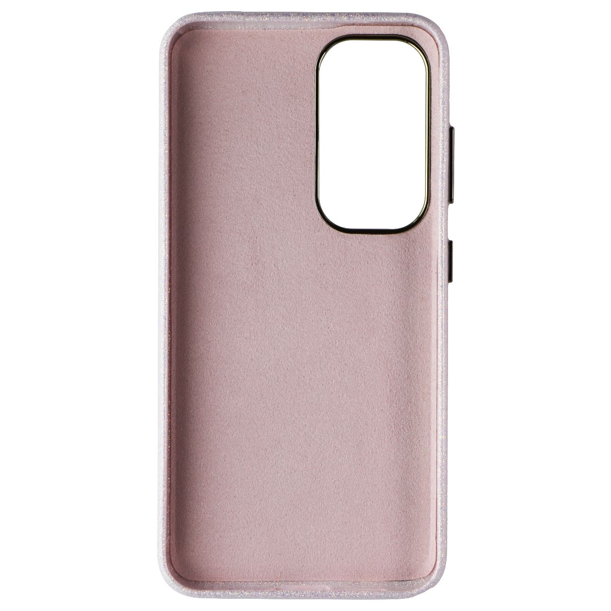 Elizabeth James Glitter Case for Samsung Galaxy S24 - Blush - New