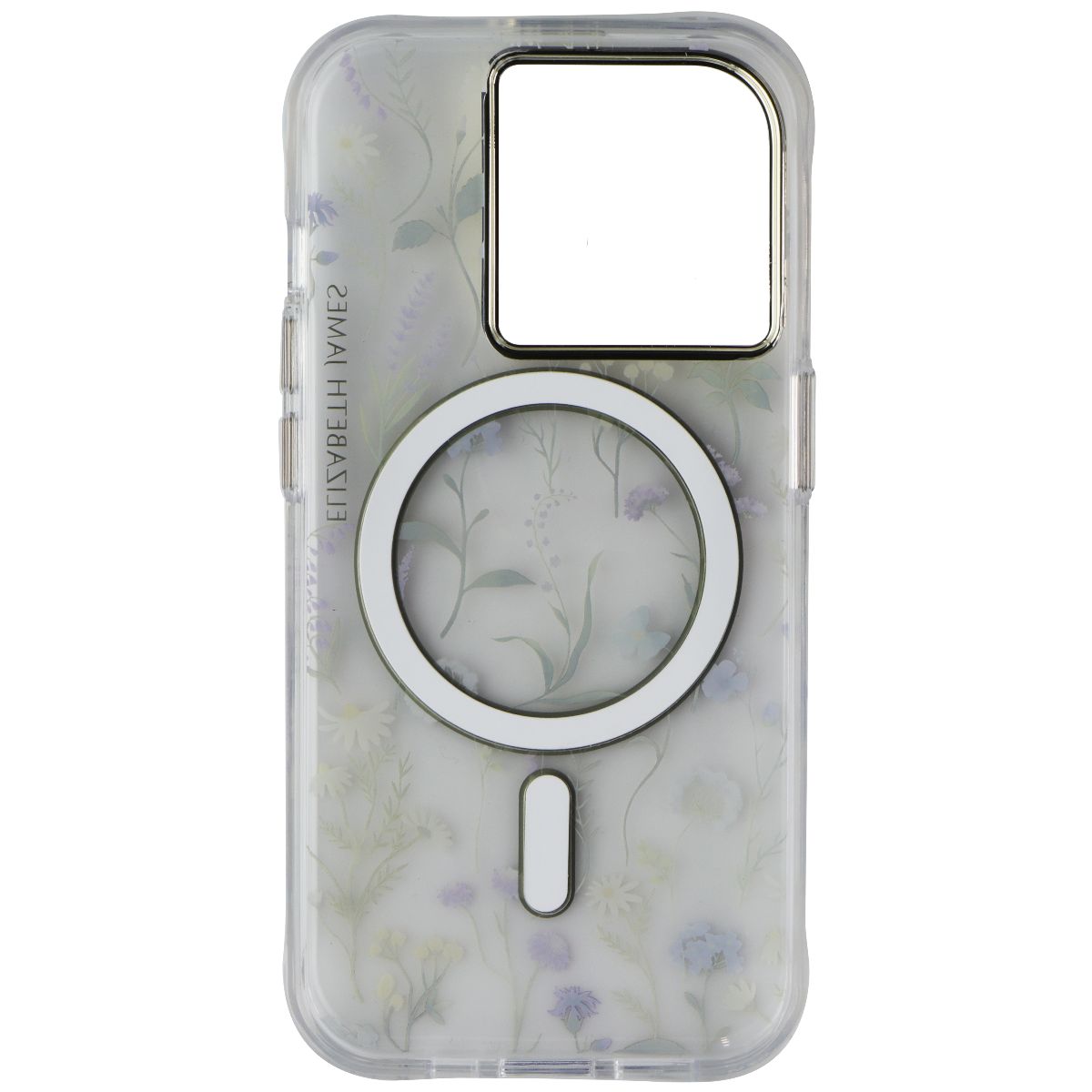 Elizabeth James Case with MagSafe for iPhone 15 Pro - Afternoon in Versailles - New