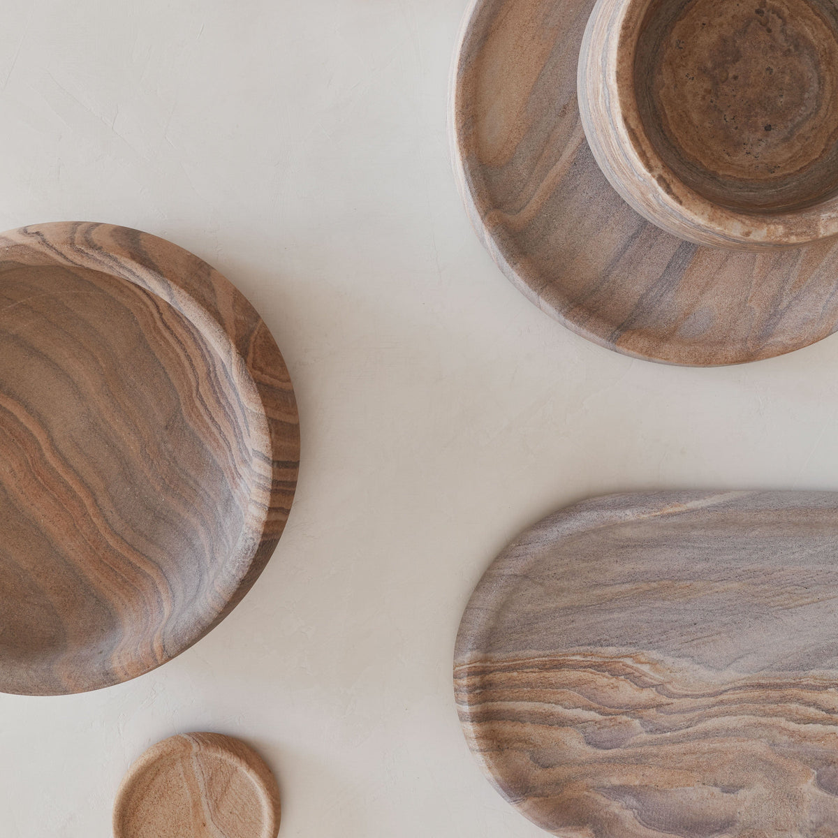 Eshana Sandstone Tray