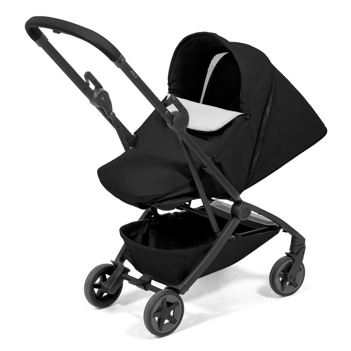 Joolz OPEN BOX Aer2 Nest to Seat - Space Black