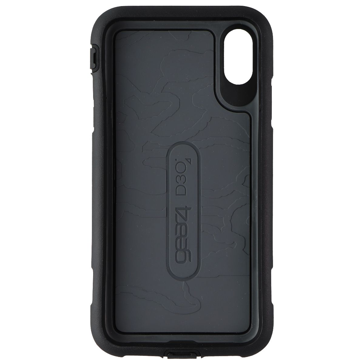 ZAGG Platoon Series Case for Apple iPhone Xs Max - Black - New