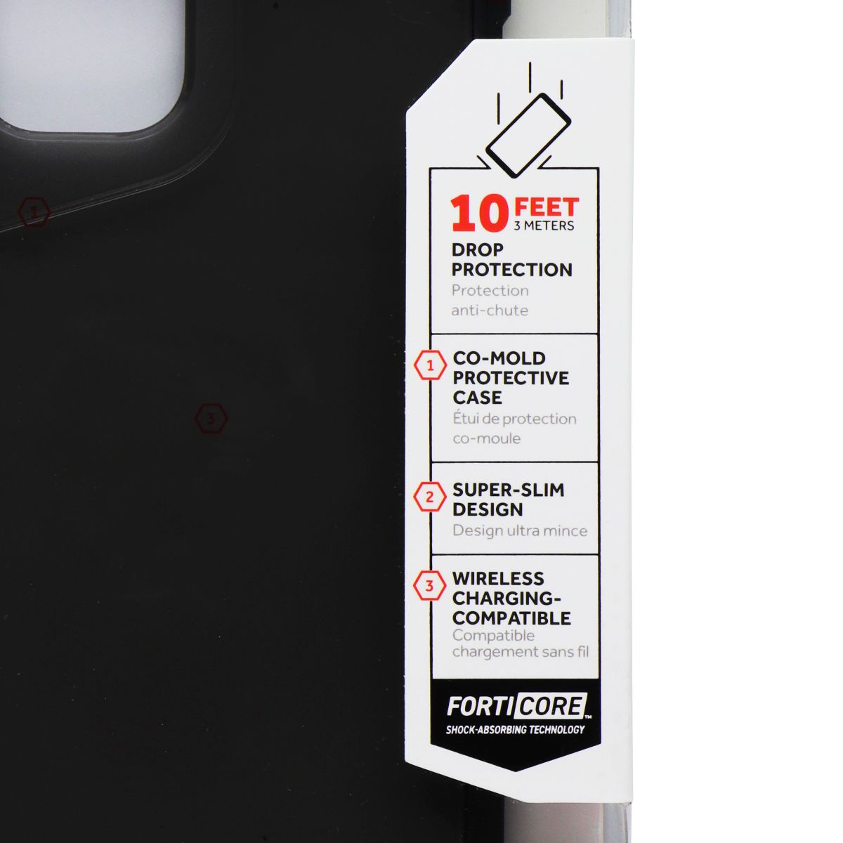 Griffin Survivor Strong Series Case for Apple iPhone 11 Pro Max - Black - New