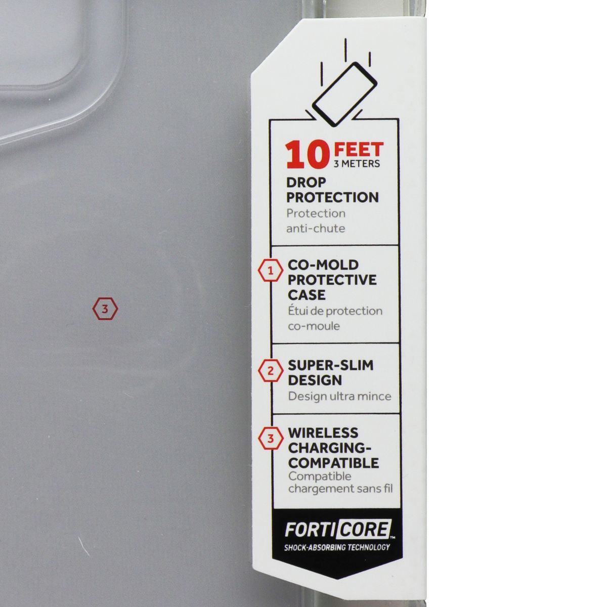 Griffin Survivor Strong Case for Apple iPhone 11 Pro Max - Clear - New