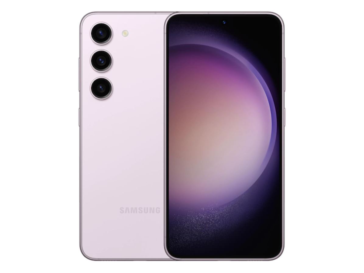 Galaxy S23 256GB Purple (T-Mobile)