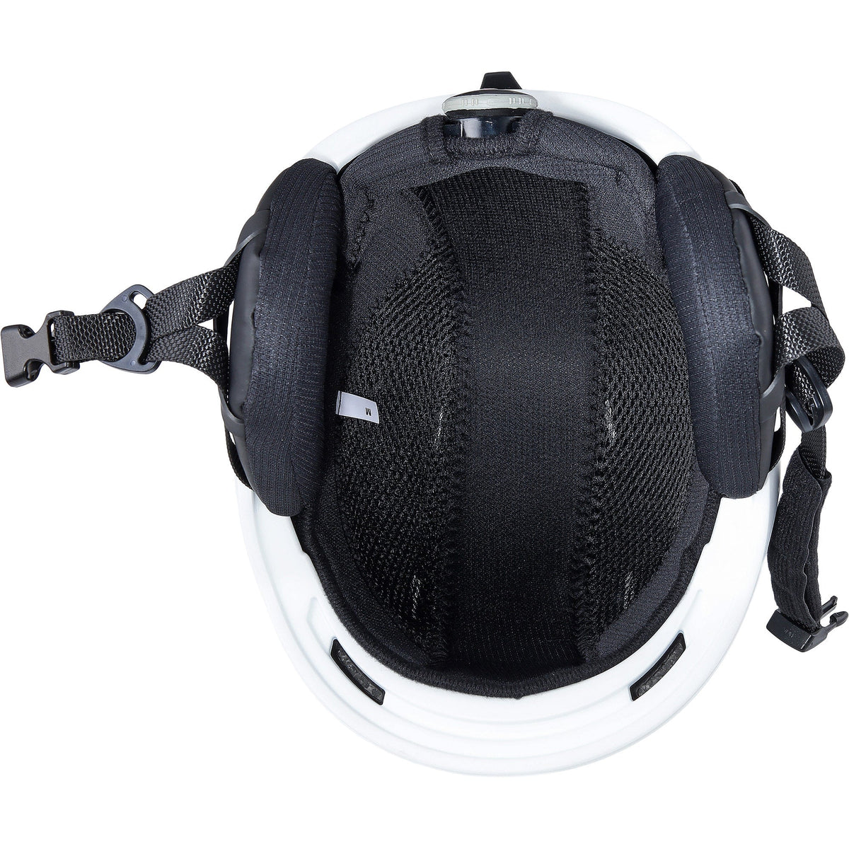 Hardnutz Vinnie Helmet - Optic White