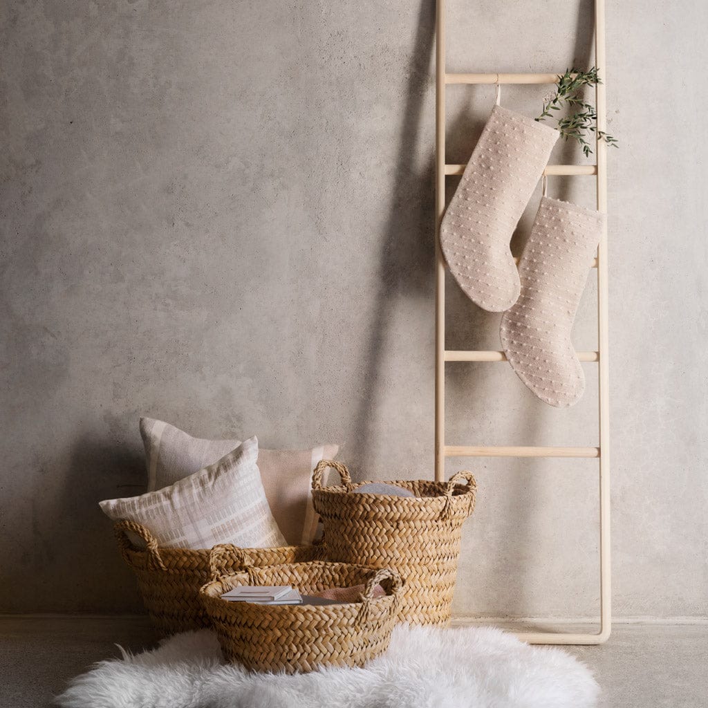 Hinoki Wood Ladder