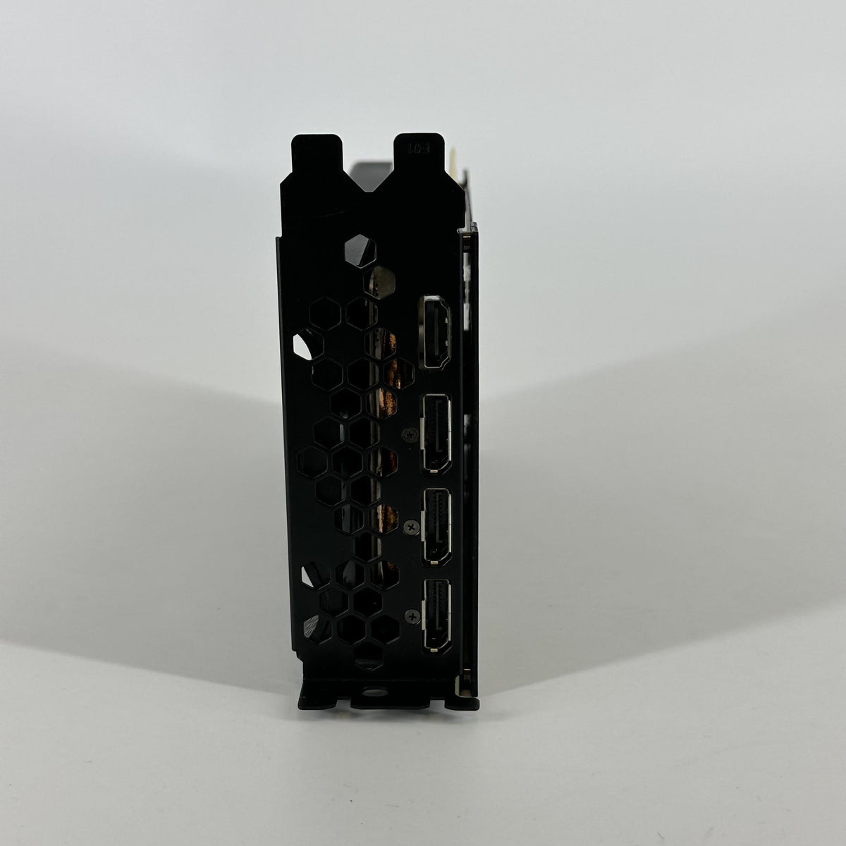 Nvidia Geforce Rtx 3060 Ti 8gb Ram