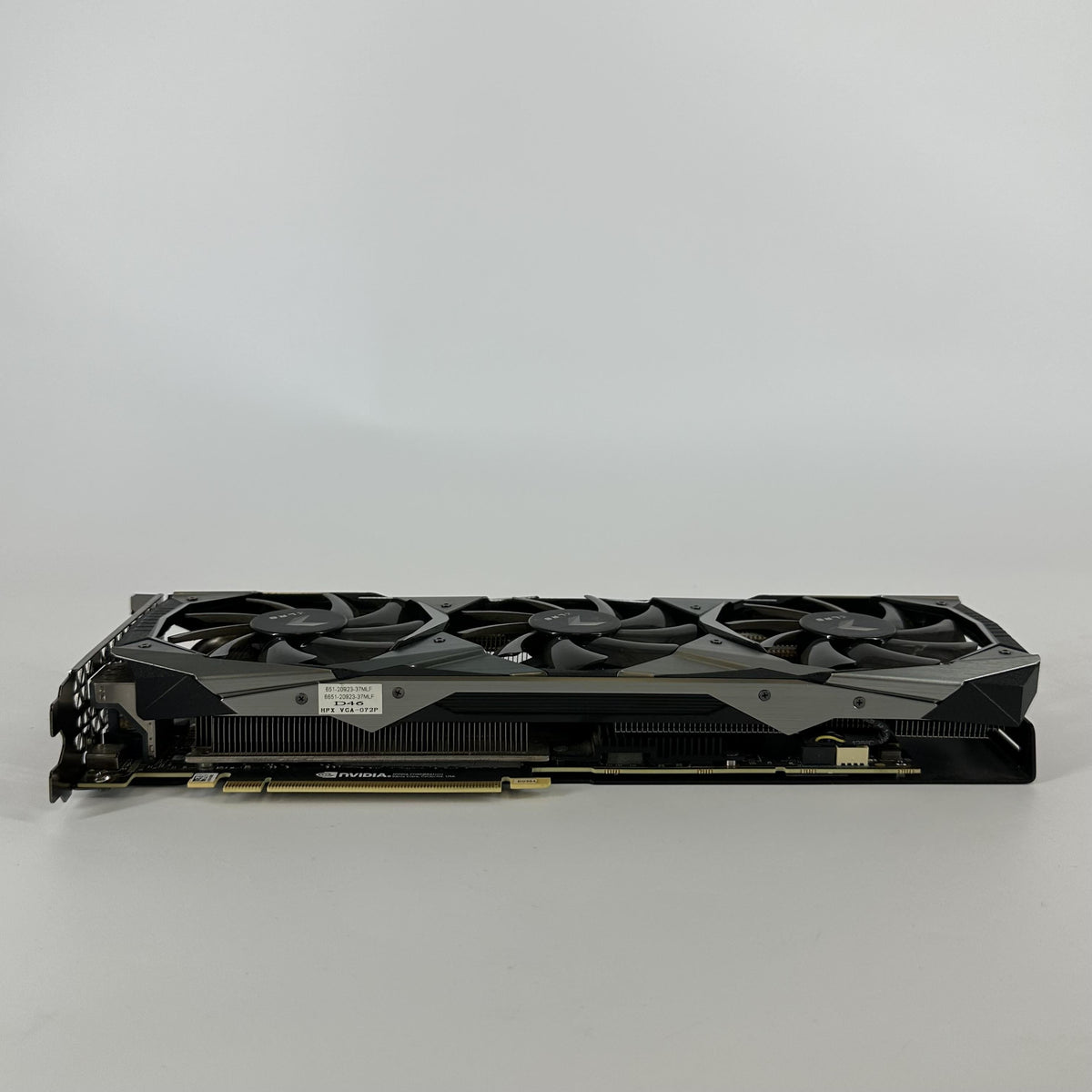 Nvidia Geforce Rtx 2080 Ti 11gb Ram